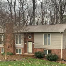 Gutter Cleaning and Roof Clean in Denver, NC 1